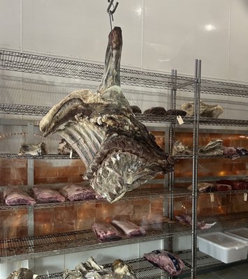 BAR-Ranch Steak Company by null