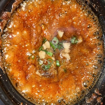 Pho So 1 Boston - catfish clay pot w/ rice - Vietnamese Near Me - Randolph, Massachusetts