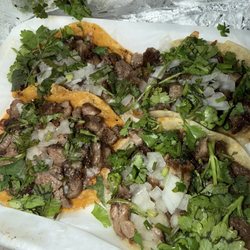 La Esquina Del Taco - Bistec tacos