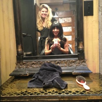 Whittemore House Salon - Just after another amazing cut and blow out by Reagan! - Hair Salons Near Me - New York, New York Whittemore House Salon - Just after another amazing cut and blow out by Reagan! - Hair Salons Near Me - New York, New York