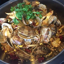Spices - Griddle Clam Iron Pot
