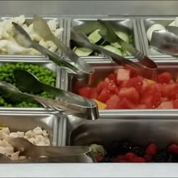 Fresh salad