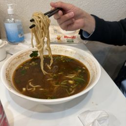 Braised Beef Noodle Soup Braised Beef Noodle Soup
