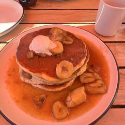 Sauteed Banana House Special