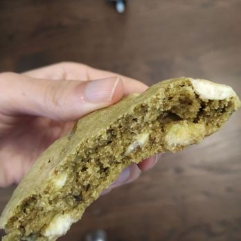 The Night Baker - Mistachio (matcha and pistachio) - Food Delivery Services Near Me - Toronto, Ontario The Night Baker - Mistachio (matcha and pistachio) - Food Delivery Services Near Me - Toronto, Ontario