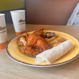 Four Piece Special