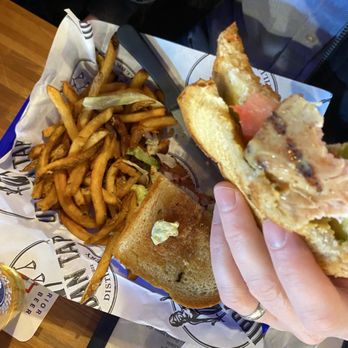 Urban Tap And Distillery - Chicken club sandwich - Cocktail Bars Near Me - Warren, Ohio Urban Tap And Distillery - Chicken club sandwich - Cocktail Bars Near Me - Warren, Ohio