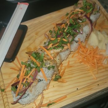 Don Diablos Ceviche Bar - Don Diablos Roll - Seafood Near Me - Corona, California