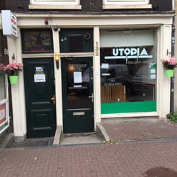 Hotel Utopia - Utopia from outside!