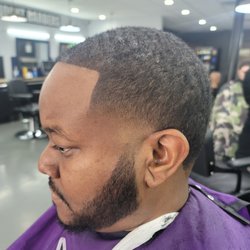 Milos Featherd Fades