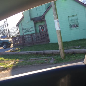 Bailey & Cato's - The front door is on the side - Soul Food Near Me - Nashville, Tennessee