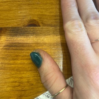 Time to Nail - lumpy, uneven, no attention to hands or cuticles - Skin Care Near Me - New York, New York Time to Nail - lumpy, uneven, no attention to hands or cuticles - Skin Care Near Me - New York, New York