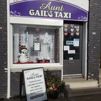 Aunt Gail's Taxi - Taxis Near Me Aunt Gail's Taxi - Taxis Near Me
