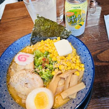 HINODEYA Ramen Union Square - Spicy miso ramen - Ramen Near Me - San Francisco, California HINODEYA Ramen Union Square - Spicy miso ramen - Ramen Near Me - San Francisco, California