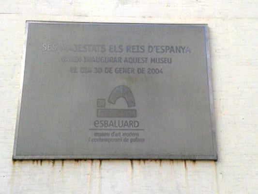 Es Baluard Museu d'Art Contemporani de Palma by null