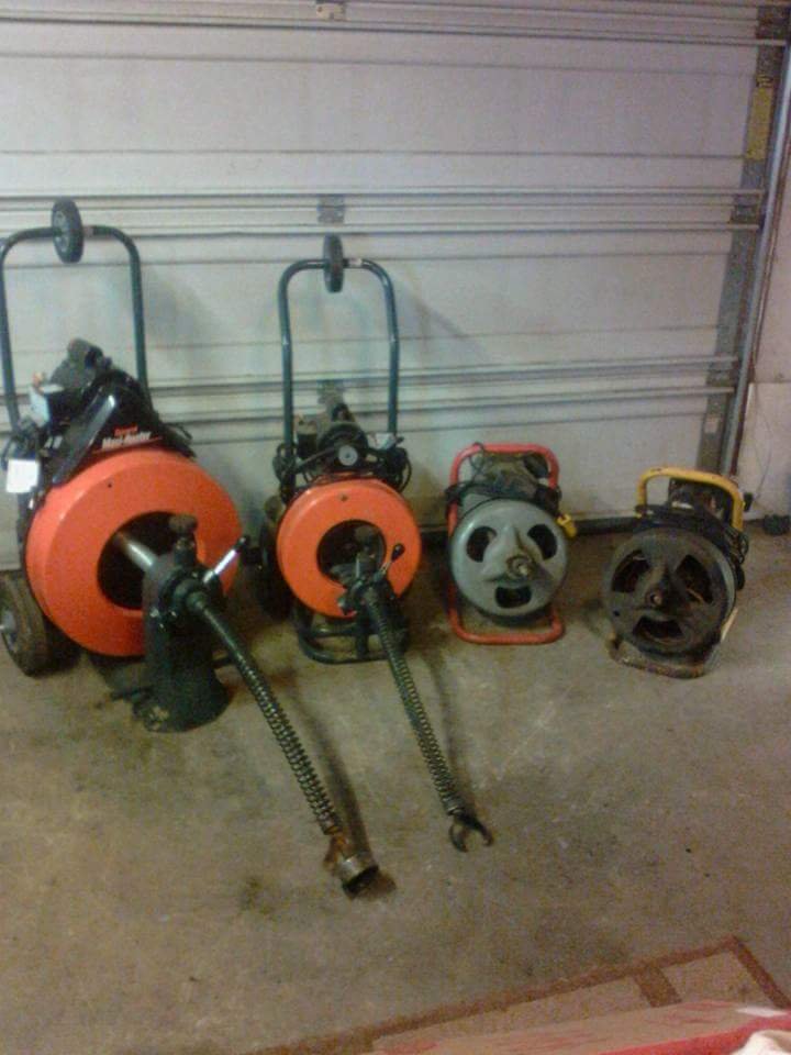 Slide of AAA Sewer & Drain Cleaning