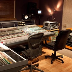 Young Avenue Sound - Studio A