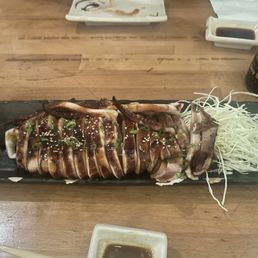 Ika Sugata Yaki