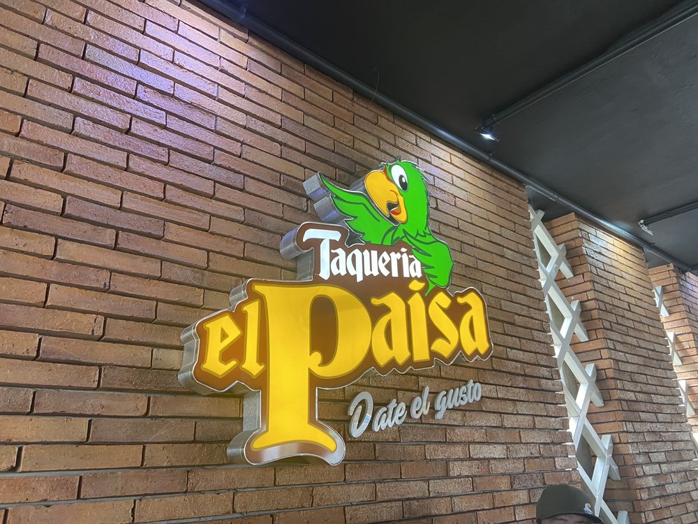 El Paisa
