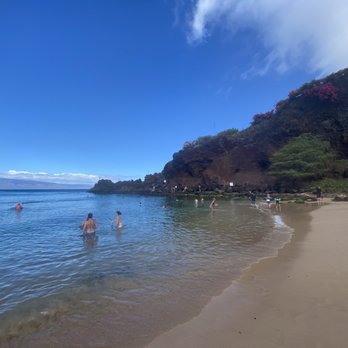 Black Rock Beach - Beaches Near Me - Lahaina, Hawaii Black Rock Beach - Beaches Near Me - Lahaina, Hawaii