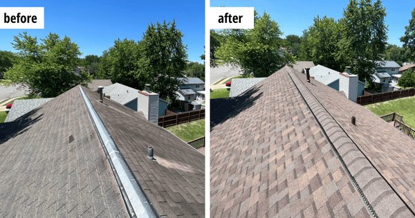 Slide of YPS Roofing