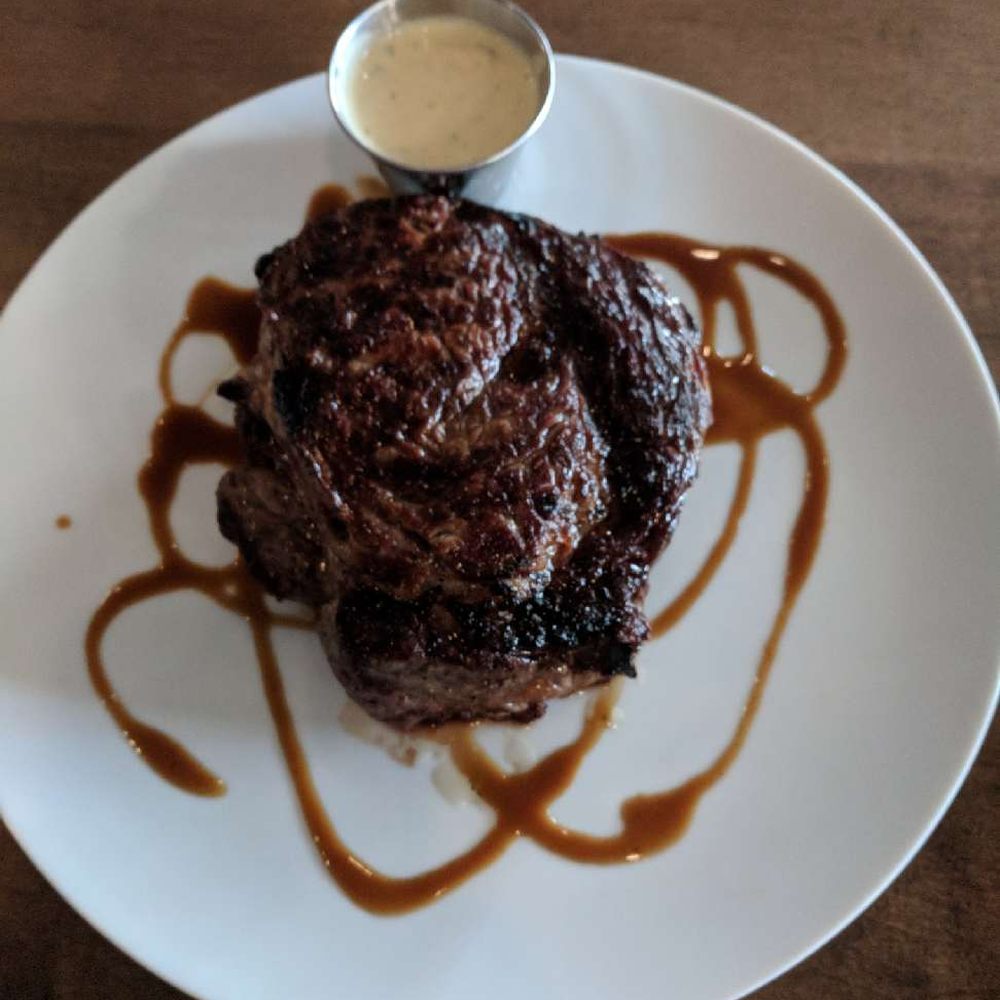 Benchmark Restaurant - 16 oz ribeye? - Steakhouses Near Me - Perrysburg, Ohio Benchmark Restaurant - 16 oz ribeye? - Steakhouses Near Me - Perrysburg, Ohio