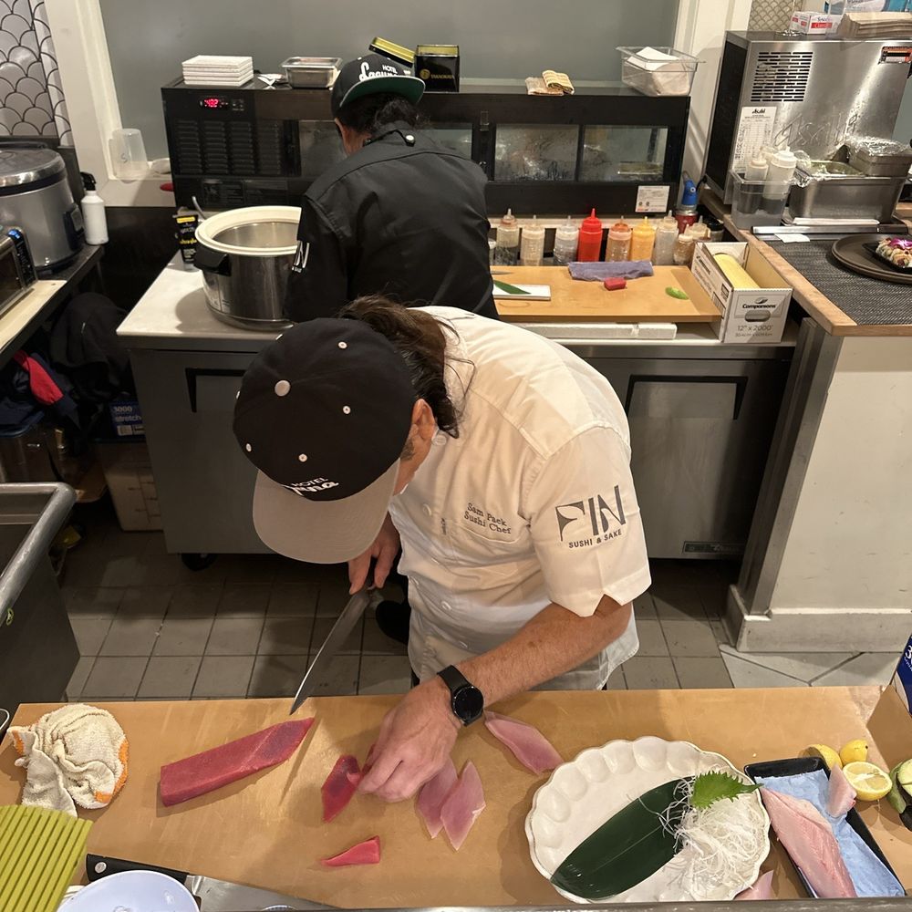 FIN Sushi & Sake - The best - Sushi Bars Near Me - Laguna Beach, California FIN Sushi & Sake - The best - Sushi Bars Near Me - Laguna Beach, California