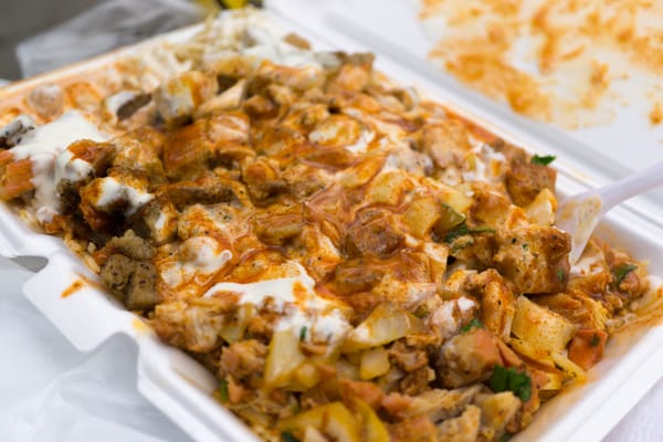 Sammy’s Halal Food by null