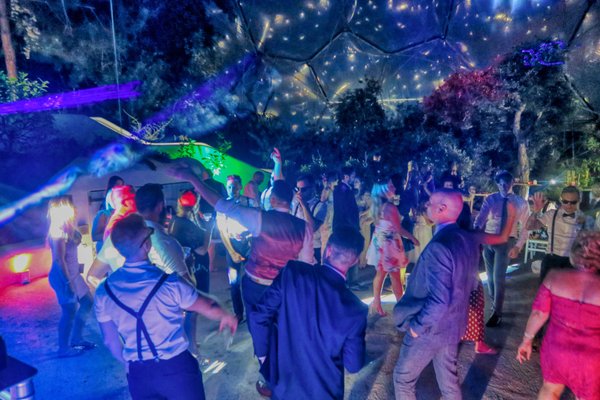YHA Eden Project by null