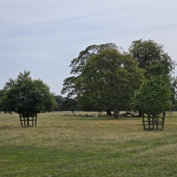 Belton House - Parks Near Me