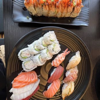 Yoshi Sushi - Sushi Bars Near Me - Palmdale, California