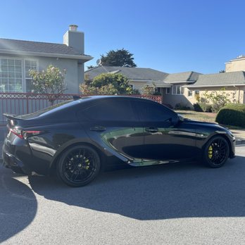 Window Tinting A Plus - Auto Detailing Near Me - Oakland, California