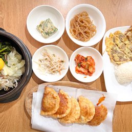 Meat Jun Plate