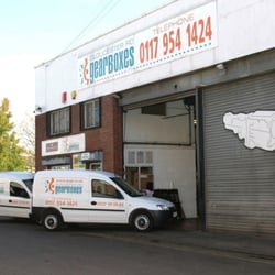 Gloucester Road Gearboxes