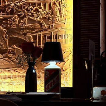 Chi Restaurant & Bar - maotai decoration lamp - Szechuan Near Me - New York, New York