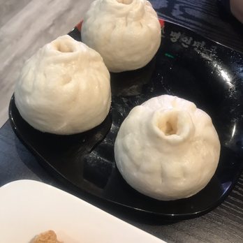 Myungin Dumplings - Big puffy mandoo - Korean Near Me - Northridge, California Myungin Dumplings - Big puffy mandoo - Korean Near Me - Northridge, California
