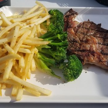 Little Billy's Steak House - 10oz ribeye - Steakhouses Near Me - Burnaby, British Columbia