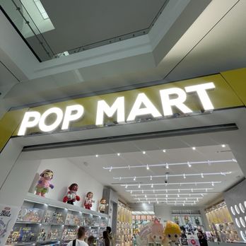 POP MART Updated July 2025 126 Photos 27 Reviews 1181 Galleria 348s