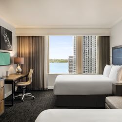 Hilton Motif Seattle