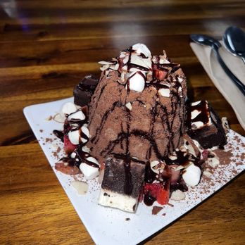 Vampire Penguin - Shaved Snow Near Me - Arlington, Washington