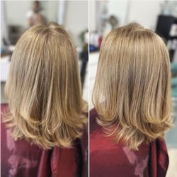 Hair Currents