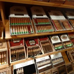 Yellowstone Cigar Company