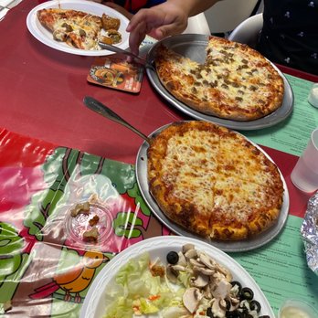 New York Pizzaria - Yummy!!! - Pizza Near Me - Redlands, California