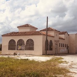 Homestead Seaboard Air Line Railway Station