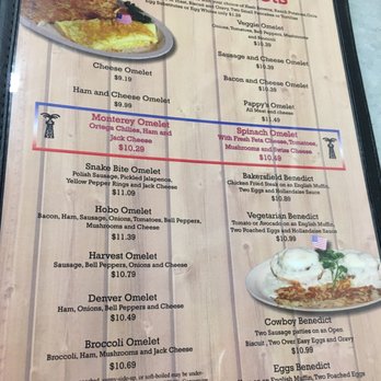 Pappy's Coffee Shop - More breakfast - Breakfast & Brunch Near Me - Bakersfield, California Pappy's Coffee Shop - More breakfast - Breakfast & Brunch Near Me - Bakersfield, California