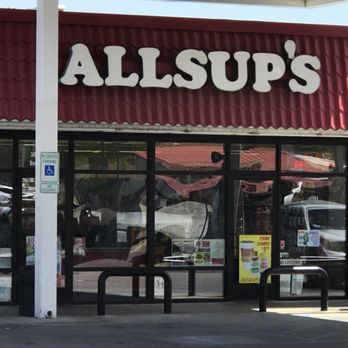 Allsup's Convenience Store - Allsup's - Gas Stations Near Me - Brownwood, Texas