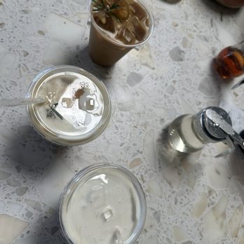 Work in Progress - Coffee - Wine Bars Near Me - Costa Mesa, California