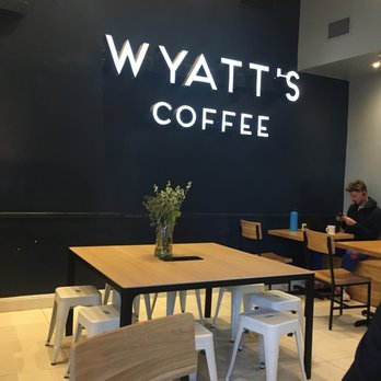 Wyatt's Coffee - Coffee & Tea Near Me - Gainesville, Florida Wyatt's Coffee - Coffee & Tea Near Me - Gainesville, Florida