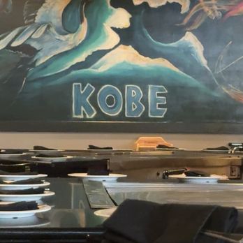 KOBE Japanese Steakhouse - Sushi Bars Near Me - Austin, Texas