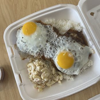 Aloha Eats - Loco moco - Hawaiian Near Me - Chicago, Illinois